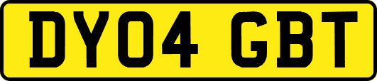 DY04GBT