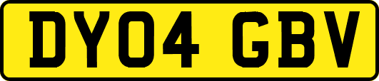 DY04GBV