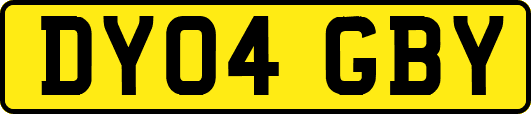 DY04GBY
