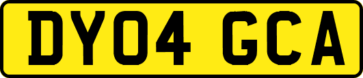 DY04GCA