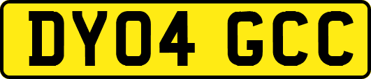 DY04GCC