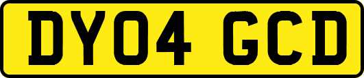 DY04GCD