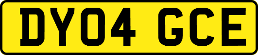 DY04GCE