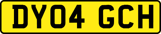 DY04GCH