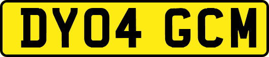 DY04GCM