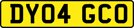 DY04GCO