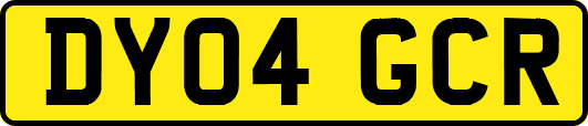 DY04GCR