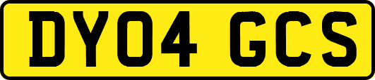 DY04GCS