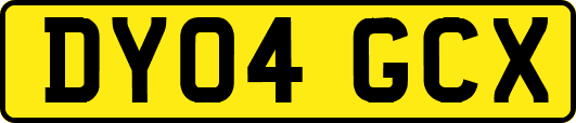 DY04GCX