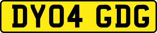 DY04GDG