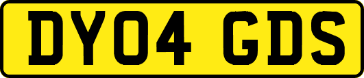 DY04GDS