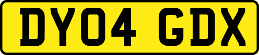 DY04GDX