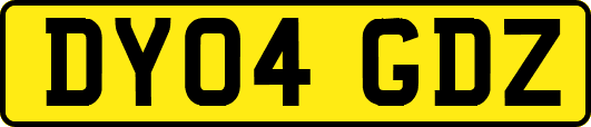 DY04GDZ