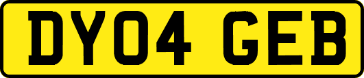 DY04GEB