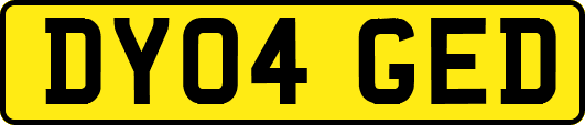 DY04GED