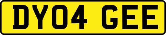 DY04GEE