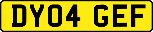 DY04GEF