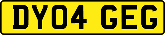 DY04GEG