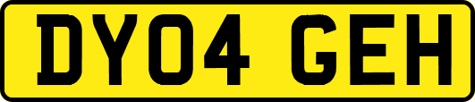 DY04GEH
