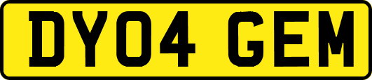 DY04GEM