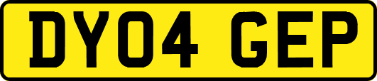 DY04GEP
