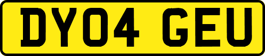 DY04GEU