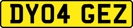 DY04GEZ