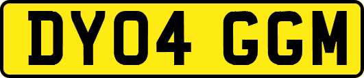 DY04GGM