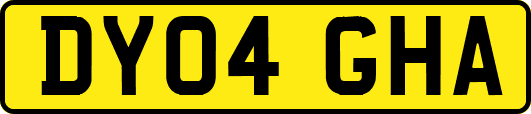 DY04GHA