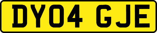 DY04GJE