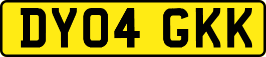 DY04GKK