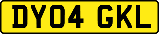 DY04GKL