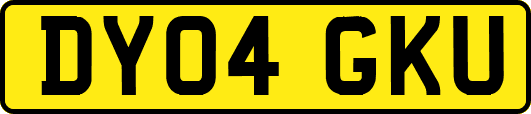 DY04GKU