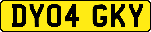 DY04GKY