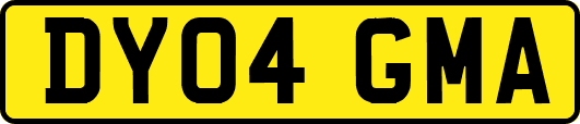 DY04GMA