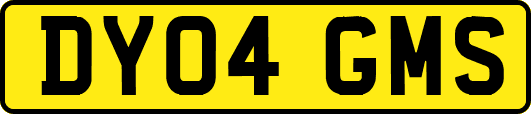 DY04GMS