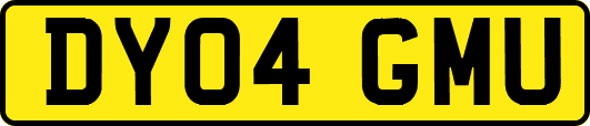 DY04GMU