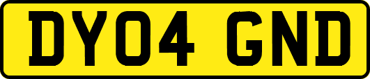 DY04GND