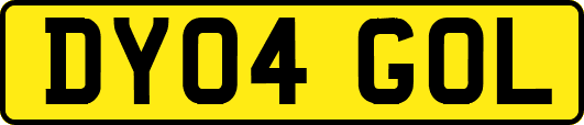 DY04GOL
