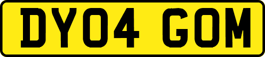 DY04GOM