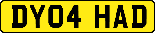 DY04HAD