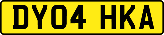 DY04HKA