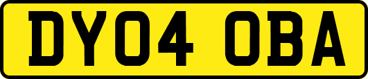 DY04OBA