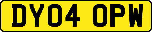 DY04OPW