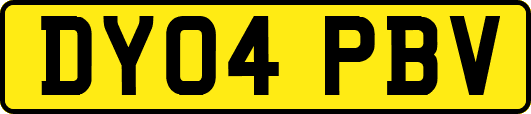 DY04PBV