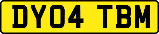 DY04TBM