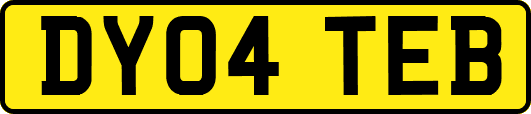 DY04TEB