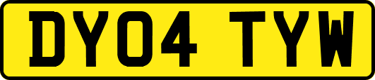 DY04TYW
