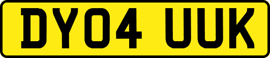 DY04UUK