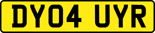 DY04UYR